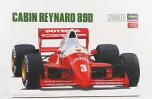 Hasegawa Reynard F3000 89d Team Babin Racing N 3 Sezóna 1989 T.suzuki 1:24 /