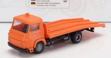 Herný model Alfa romeo A19 Truck Assistance Carro Attrezzi - Tow Truck Road Service 2-assi 1:87 Orange