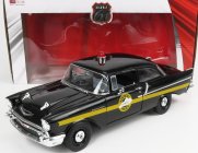 Highway61 Chevrolet 150 Sedan Kentucky State Police 1957 1:18 čierna