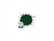 Humbrol emailová farba #3 Brunswick zelená lesklá 14 ml