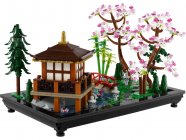 Ikony LEGO - Tichá záhrada