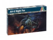 Italeri Boeing AH-6 Night Fox (1:72)