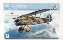 Italeri Fiat Cr.32 Freccia Aeronautica Militare 1934 1:72 /