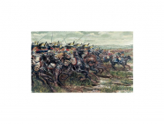 Italeri figúrky – NAPOLEONIC WARS – FRENCH CUIRASSIEURS (1:72)