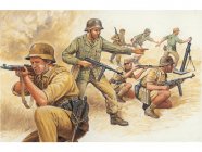 Italeri figúrky – WWII – GERMAN AFRIKA CORPS (1:72)