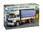 Italeri Iveco Turbostar 190-42 Canvas (1:24)