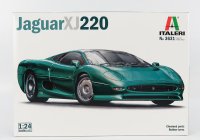 Italeri Jaguar Xj220 1992 1:24 /