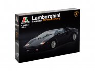 Italeri Lamborghini Countach 25. výročie (1:24)