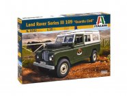 Italeri Land Rover III 109 Guardia Civil (1:35)
