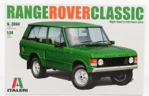 Italeri Land rover Range Rover 1970 1:24 /