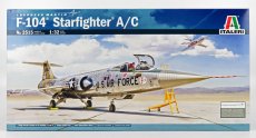 Italeri Lockheed martin F-104g Starfighter US Air Force 1:32 /