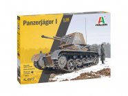 Italeri Panzerjäger I (1:35)