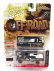 Johnny lightning Ford usa Haulin Hearse - Carro Funebre - Funeral Car Off Road 1970 1:64 Brown Black