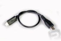 Kábel micro USB OTG - kábel micro USB