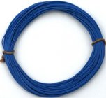 Kábel silikón 2,5 mm2 1 m (modrý)