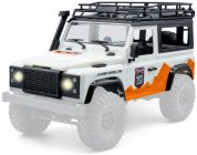 Karoséria Land Rover Trail, biela RMT models MN-020