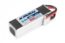 KAVAN - Li-Po 3300 mAh/22,2 V 60/120C, 73,2 Wh