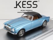 Kess-model Ferrari 212 Inter Sn0235eu Cabriolet Closed 1952 1:43 Light Blue With Black
