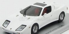 Kess-model Puma Gtv 033 1985 s podvozkom a motorom Alfa Romeo 1:43 biela