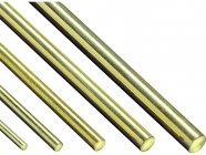 Krick Wire brass 0.3mm roll 5m
