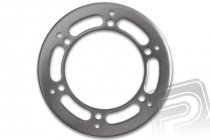 Krúžok disku 2.2 Rock Beadlock šedý (2ks.)