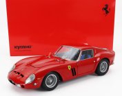 Kyosho Ferrari 250 Gto Coupe 1962 1:18 Červená