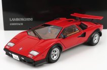 Kyosho Lamborghini Countach Lp500s Walter Wolf 1982 1:18 červená