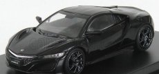 LCD model Honda Nsx 2017 1:64 Black