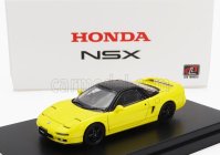 LCD model Honda Nsx-na1 1992 1:64 žltá