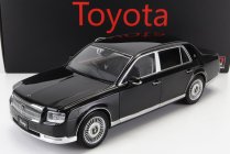 LCD model Toyota Century 2022 1:18 Black