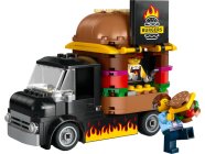 LEGO City - Nákladné auto s hamburgerom
