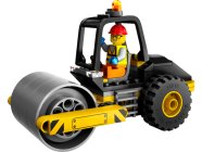 LEGO City - Stavanie parného valca