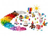 LEGO Classic - Kreatívny párty box