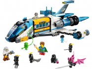 LEGO DREAMZzz - Vesmírny autobus pána Oza