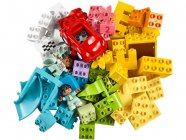 LEGO DUPLO – Veľký box s kockami