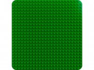 LEGO DUPLO - Zelená podložka na stavanie