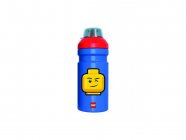 LEGO fľaša na nápoje 0,35 L – Iconic Classic modrá