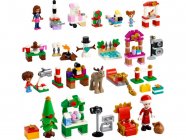 LEGO Friends - Adventný kalendár