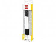 LEGO gélové pero čierne 2 ks