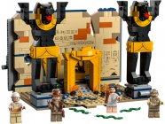 LEGO Indiana Jones - Útek zo stratenej hrobky