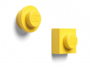 LEGO magnetky žlté (2)