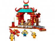 LEGO Minions - Mimoňský kung-fu súboj