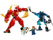LEGO Ninjago - Kaiov ohnivý robot