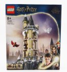 Lego príslušenstvo Lego - Harry Potter - Gufiera Castello Di Hogwarts - 350 dielikov /