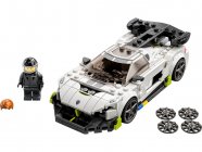 LEGO Speed Champions – Koenigsegg Jesko