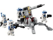 LEGO Star Wars - Bojový balíček klonových vojakov z 501. légie