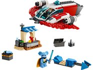 LEGO Star Wars - Červený ohnivák