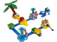 LEGO Super Mario - Na pláži Dorrie - Rozširujúca sada