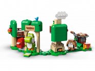 LEGO Super Mario - Yoshiho domček s darčekmi - rozširujúca sada