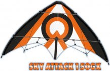 Šarkan Sky Attack 150 GX